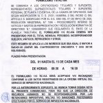 COMUNICADO CD-DIR-RR.HH. N° 31/2024-2025