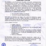 COMUNICADO CD-DIR-RR. HH. N° 41/2024-2025