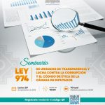 SEMINARIO – LEY 974