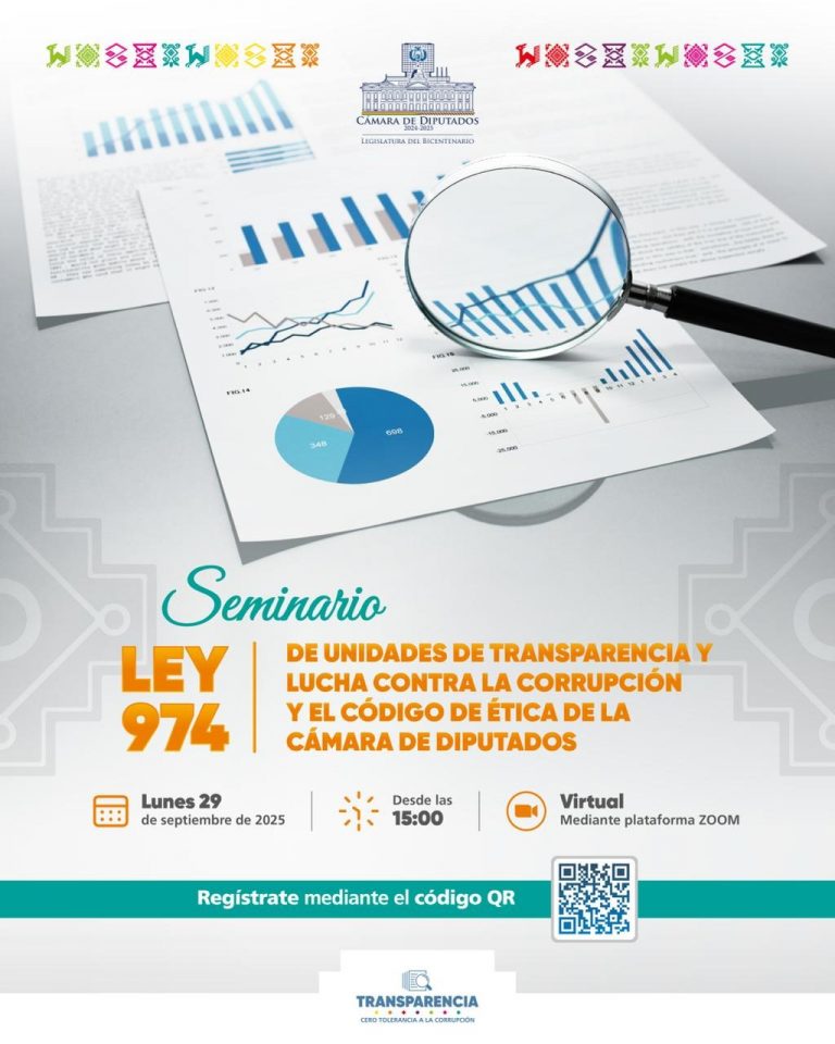 SEMINARIO – LEY 974