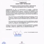 COMUNICADO CD/DAF COM N° 007/2025-2026