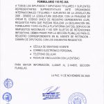 COMUNICADO CD-DIR-RR. HH. N° 05/2025-2026