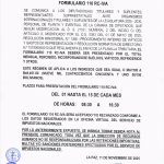 COMUNICADO CD-DIR-RR. HH. N° 06/2025-2026