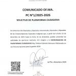 COMUNICADO OF. MA. PC Nº 1_2025-2026