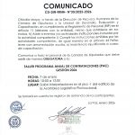 COMUNICADO CD-DIR-RRHH  N° 30/2025-2026