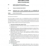 INSTRUCTIVO OFMA N° 015/ 2025-2026