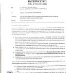 INSTRUCTIVO OFMA N° 012/2025-2026