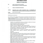 INSTRUCTIVO OFMA N° 015/2025-2026