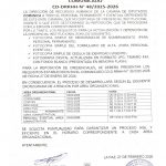 COMUNICADO CD-DRRHH-N° 48/2025-2026