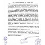 COMUNICADO CD – DRRHH-UAP-SRP- N°2-2025-2026