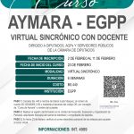 CURSO -AYMARA- EGPP