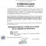 COMUNICADO CD-DIR-RRHH- N°71/2025-2026