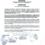 COMUNICADO S.T.A.-N.E.A.L.P. N° 005/2025-2026