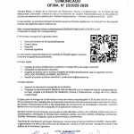 COMUNICADO OFMA Nº 22/2025-2026