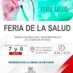 FERIA DE SALUD