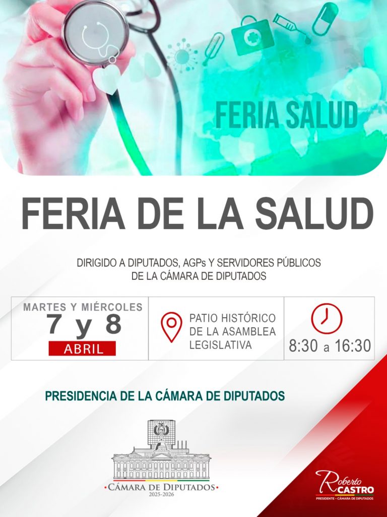 FERIA DE SALUD
