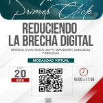 TUPRIMER CLICK REDUCIENDO LA BRECHA DIGITAL