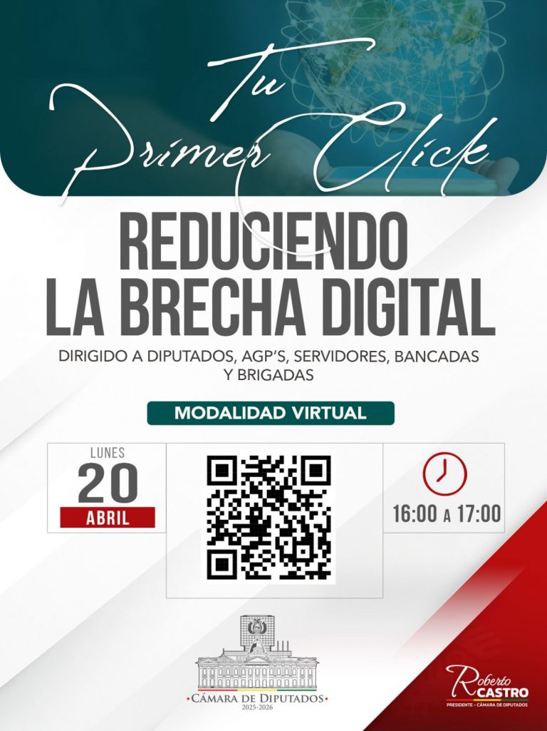 TUPRIMER CLICK REDUCIENDO LA BRECHA DIGITAL