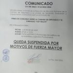 COMUNICADO CD-DIR-RRHH- N°63/2025-2026