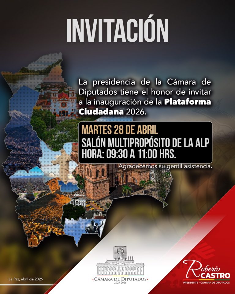 INVITACIÓN
