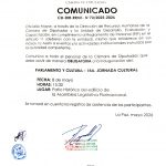 COMUNICADO CD-DIR-RRHH N°70/2025-2026
