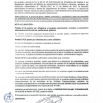 COMUNICADO DAF/DBS/SA/ N° 007/2025-2026