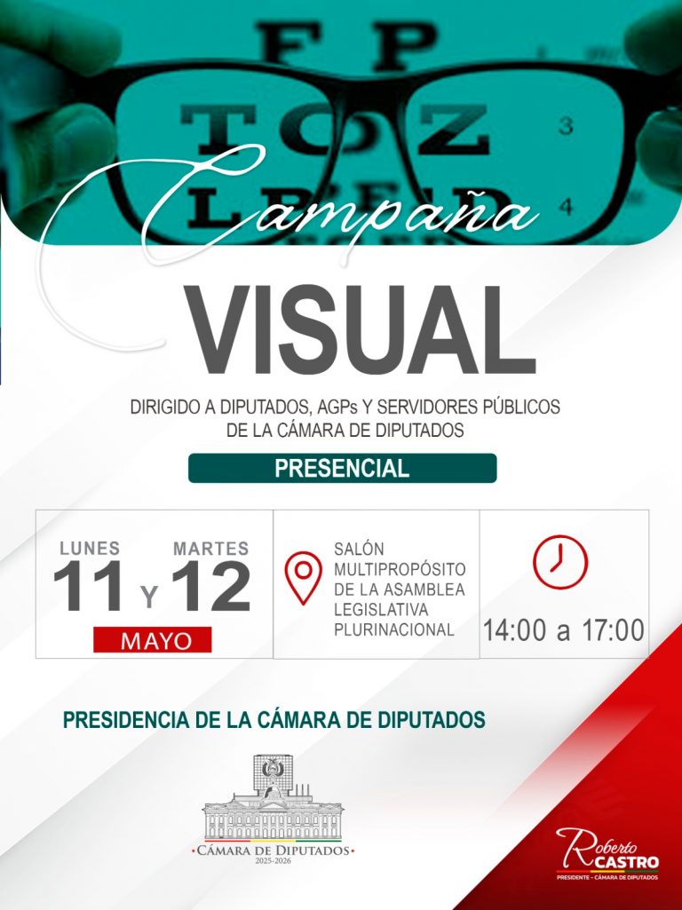 CAMPAÑA VISUAL