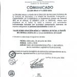 COMUNICADO CD-DIR-RRHH-N°91/2025-2026