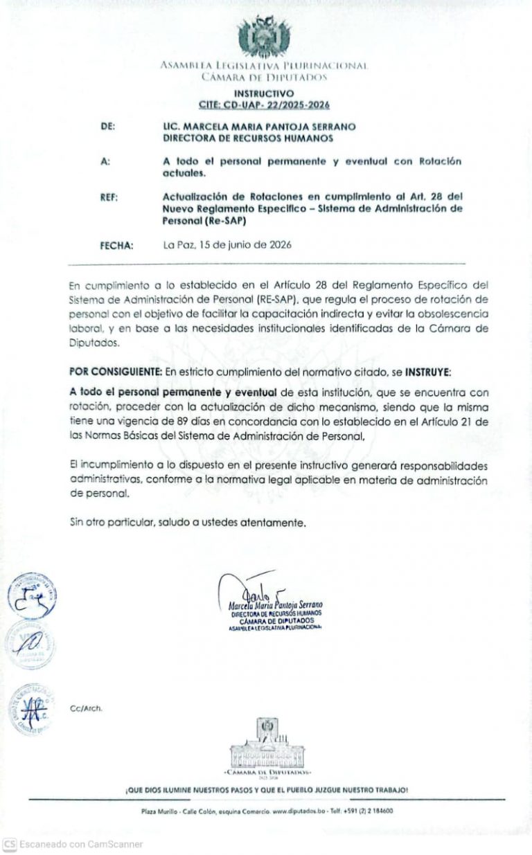 INSTRUCTIVO CD-UAP-22/2025-2026